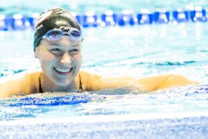 14x World Champion Olivia Smoliga Launches ‘In Depth Swim Academy’ (PODCAST)