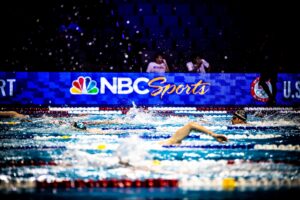 What Is It Like Being the NBC On-Air Reported at the World Aquatic Championships?