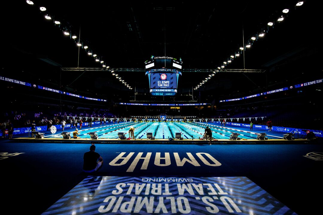 An Homage To Omaha: A Swim Fan’s Reflections On A Week At Olympic Trials