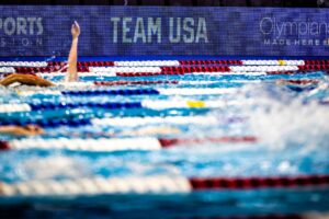 USA Reaches 10 Medals At Short Course Worlds While Canada Leads With 3 Golds