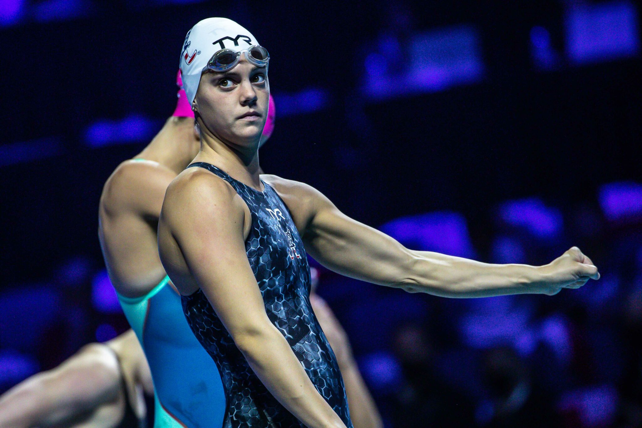 Derek Maas, Rhyan White & Riley Gaines Named SEC Swimmers of the Week