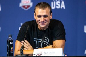 Ryan Lochte’s Legacy In and Out of the Pool