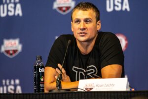 Ryan Lochte Auctioning Off 3 Bronze and 3 Silver Olympic Medals