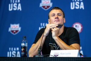 Ryan Lochte Allenatore: Contratto Da 30mila Dollari E Ruolo Full-Time Tra College, Club E Clinic