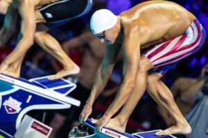Ryan Lochte Dips Toes Back Into Racing, Swims 100 IM in Local Coaches Race