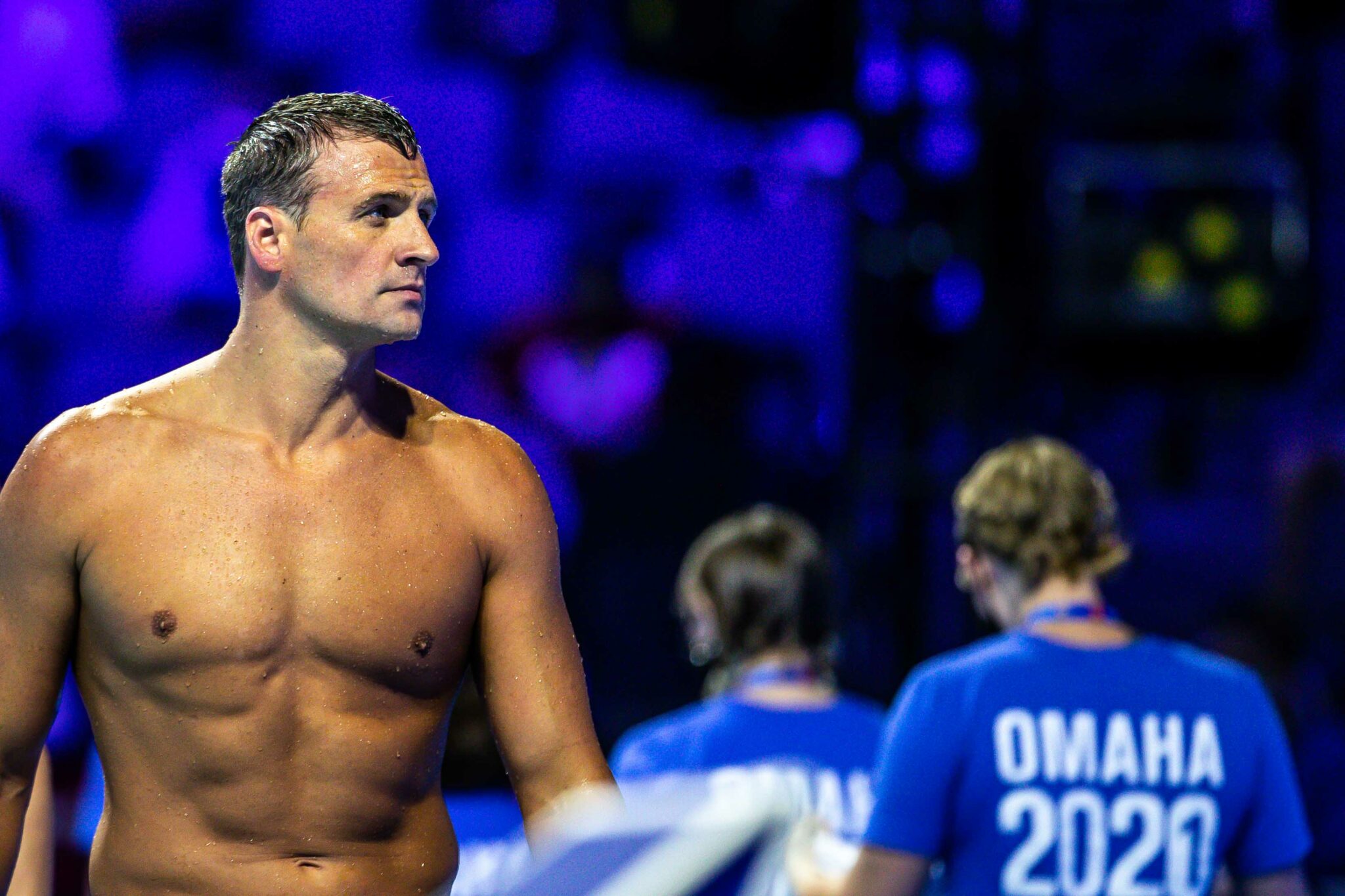 Rooting For Ryan Lochte As American Swimmers Head To The Olympics