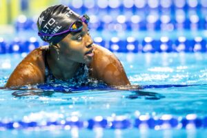 Simone Manuel on Bowman Practices: “The hardest training I’ve ever done in my entire career”