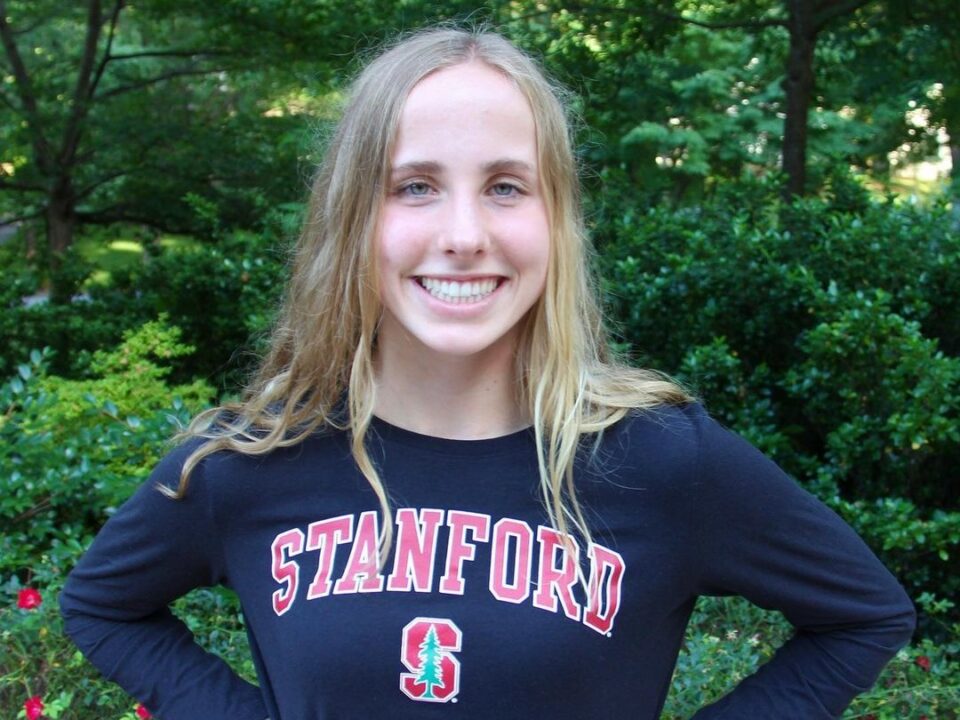 SC High School State Champion Kirsti McEnroe (’22) Verbally Commits to Stanford