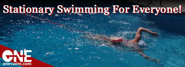 Can Stationary Swimming Be Beneficial To Your Training?