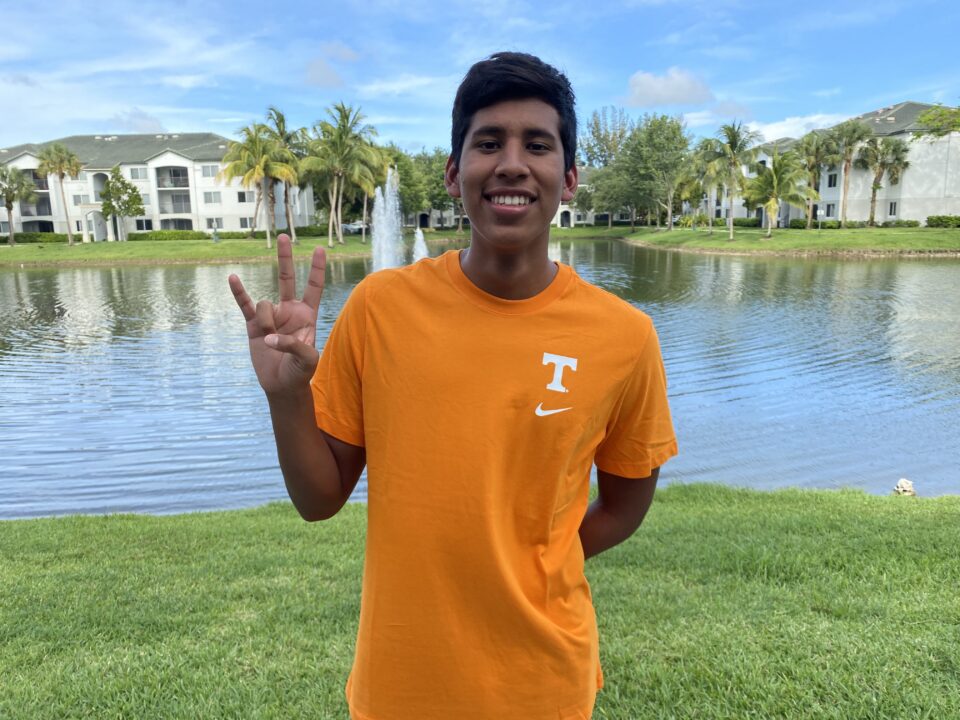 Peruvian International Joaquin Vargas Makes Verbal Commitment to Tennessee