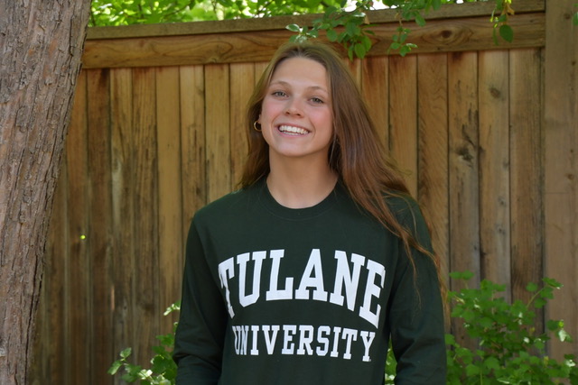 Futures Qualifier Grace Dale (2022) Sends Verbal Commitment to Tulane