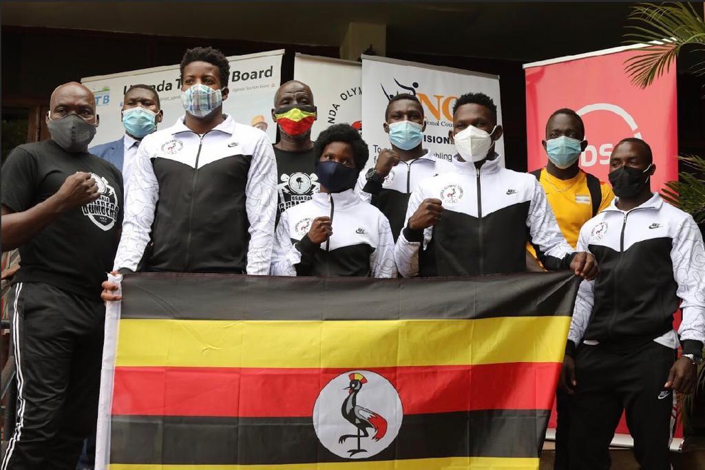 Vaccinated Ugandan Olympic Athlete Denied Entry to Japan after Coronavirus Test
