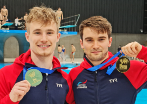Team England Reveals Diving Team For 2022 Commonwealth Games