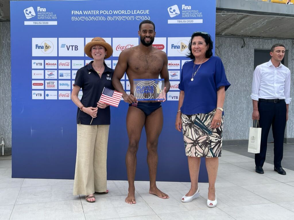 Usa Men Close Group Play At World League Super Final With 13 9 Win Over Georgia