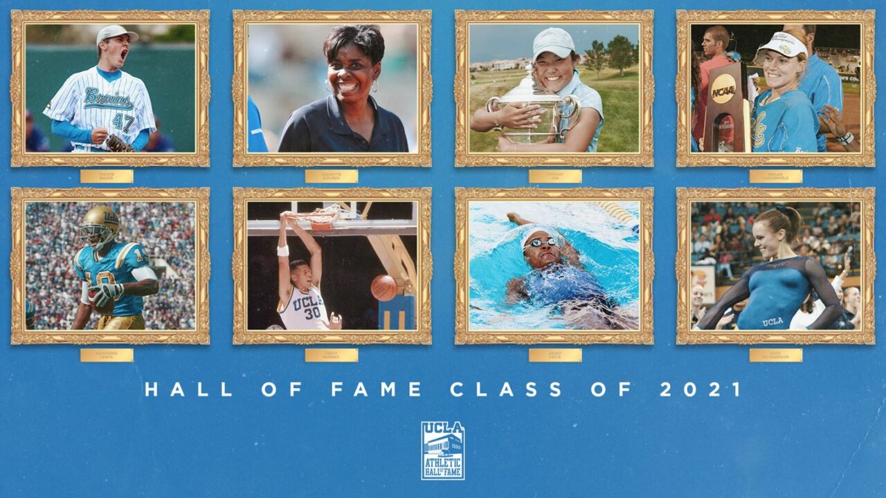 Swimmer Keiko Price Among 2021 UCLA Hall of Fame Inductees