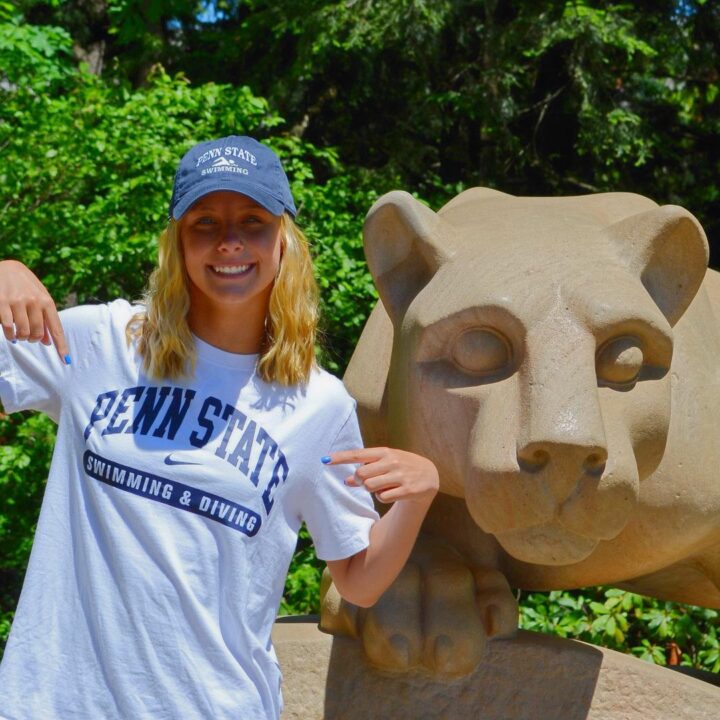 Krista Marlin Opts to Stay In-State with Commitment to Penn State