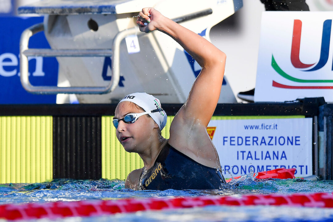 All The Links For The 2023 European Junior Swimming Championships