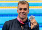 PALTRINIERI Gregorio ITA Silver Medal 800m Freestyle Men Swimming, Nuoto Tokyo2020 Olympic Games Tokyo Aquatics Centre 21729 Photo Giorgio Scala / Deepbluemedia / Insidefoto