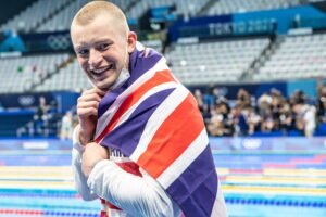 20 Swimming & Diving People Given Order of British Empire Honors to End 2021