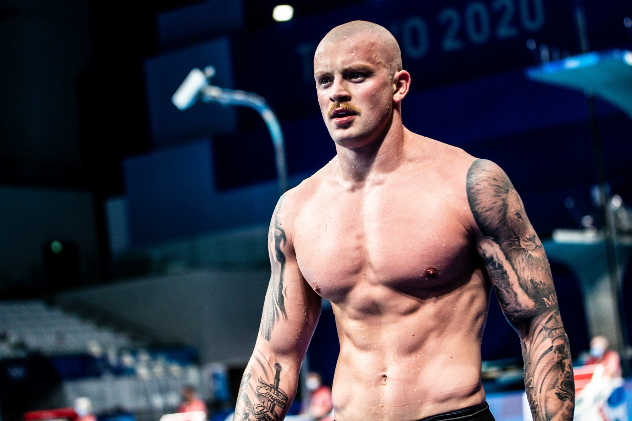 Why Do Real Swimmers Wear Speedo Briefs?