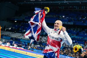 Commonwealth Games-Adam Peaty Tra I Convocati Della Gran Bretagna