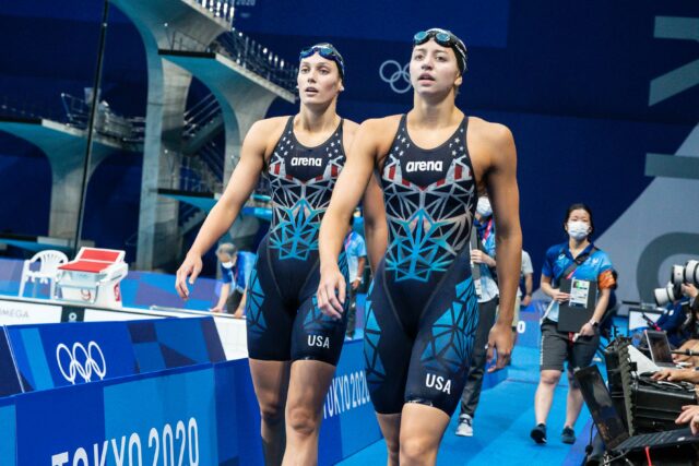 2024 U.S. Olympic Trials Previews: Is it Cavalier to Say Douglass, A. Walsh are 2 IM Locks?