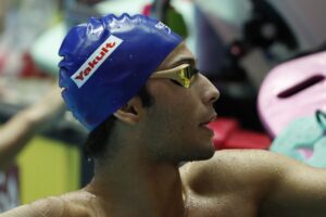 Suspended Brazilian Swimmer André Calvelo Planning Competitive Comeback In April