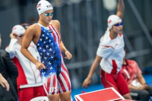 Two-Time NCAA Champion Bella Sims Transferring to Michigan