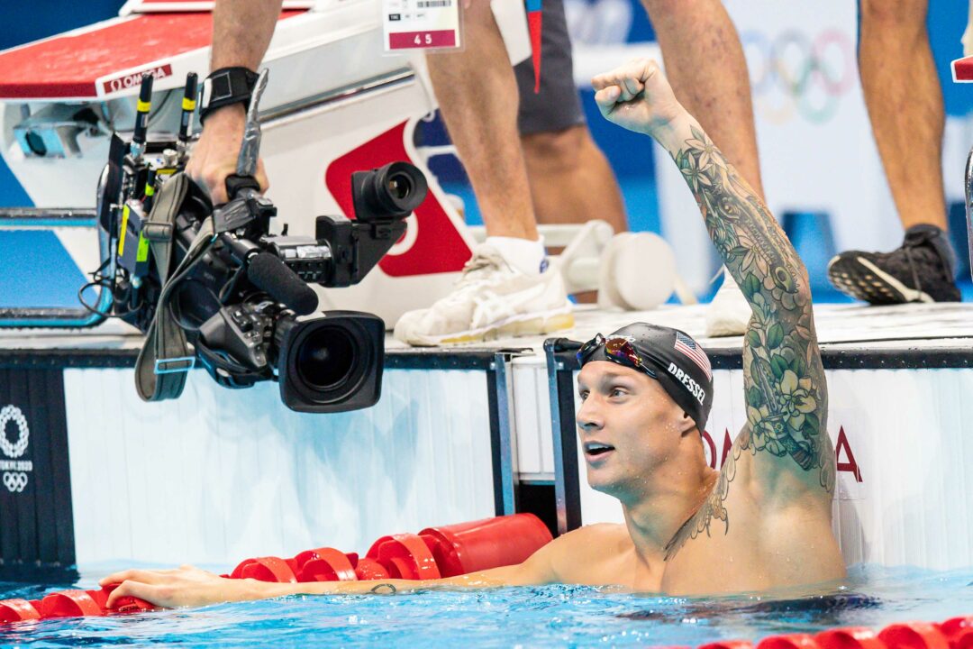 Goal Times: Revisiting Gold, Podium & Final Time Cut-Offs In Tokyo