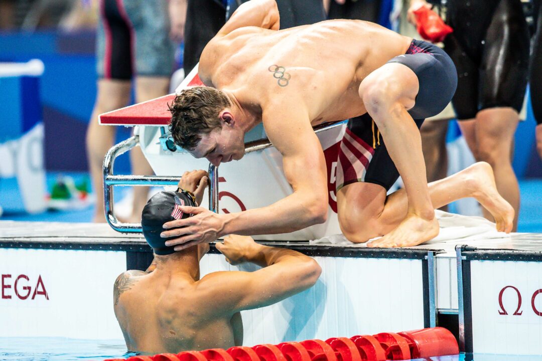 Last One Fast One: Full #Tokyo2020 Men’s 400 Medley Relay Lineups Revealed