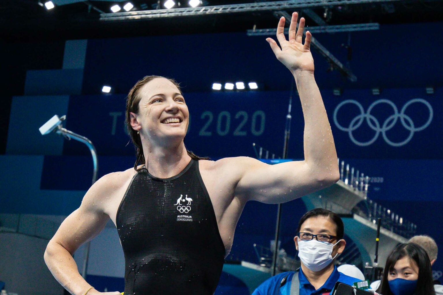 Cate Campbell Bio - SwimSwam
