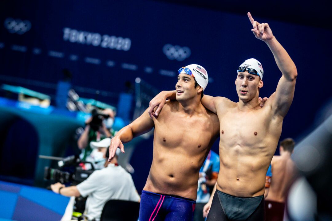 SwimSwam’s Top 5 Swims of the 2020 Olympic Games: Day 1