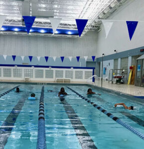 Learn to Swim Program Launches in Cincinnati for Low Income Families