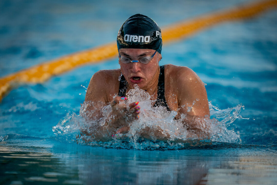 Benedetta Pilato To Race At European Junior Champs Weeks Before Tokyo