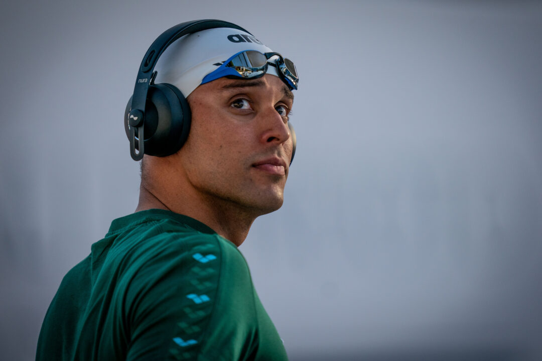 Olympic Champion Chad Le Clos To Carry South African Flag In Tokyo