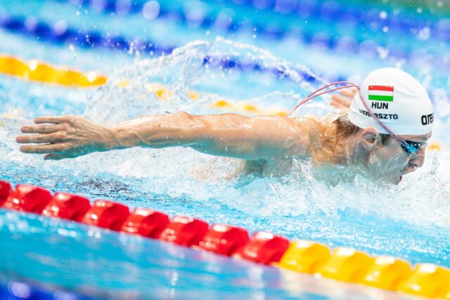 Men's 100m Freestyle S1 - 2011 IPC Swimming Euros 