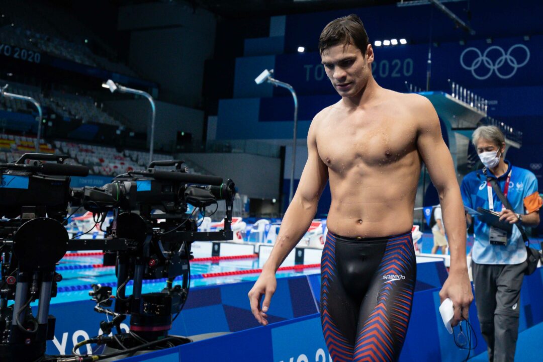 Speedo Ends Sponsorship Deal With Russian Gold Medalist Evgeny Rylov