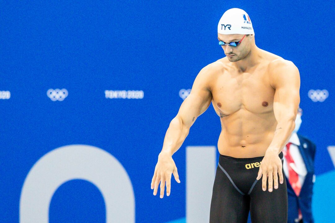 Florent Manaudou Calls 2022 “Year of Transition” On Eve of French Championships