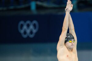 L’Olimpionico USA Gunnar Bentz Annuncia Ritiro Dopo La Finale Dei 200 Fa