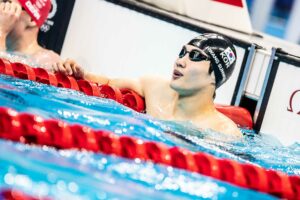 Hwang Sunwoo Dips Under 48 Seconds To Lower Korean Record In Men’s 100 Free