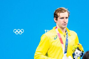 Olympic Silver Medalist Jack McLoughlin Retires from Competitive Swimming