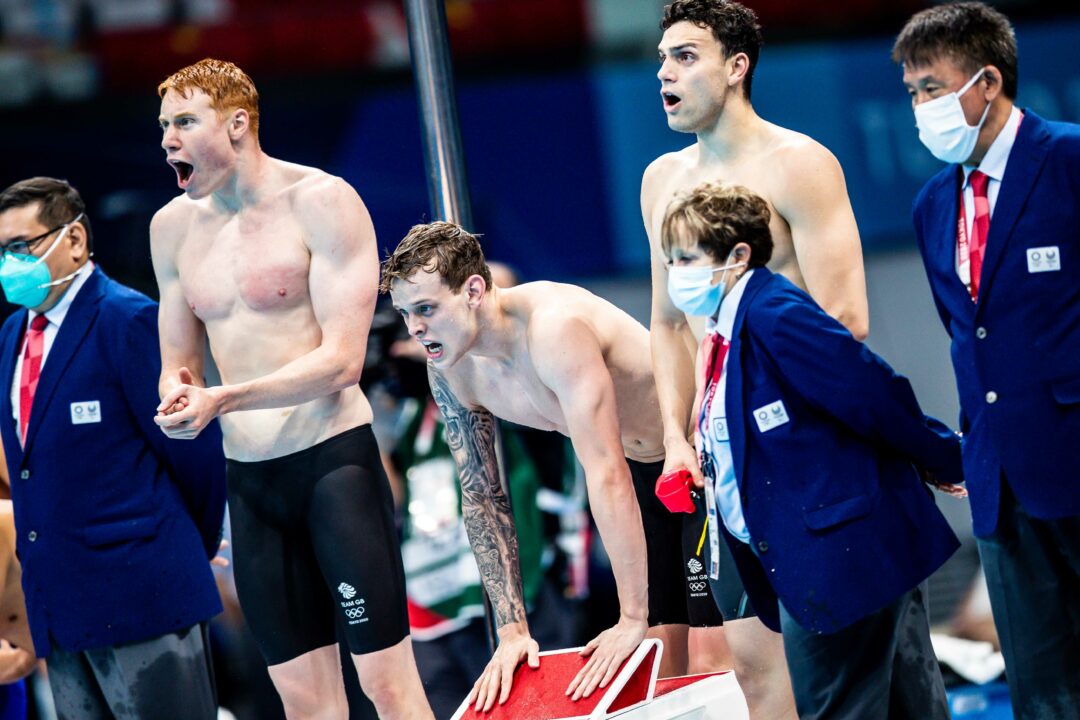 BBC Won’t Broadcast Swimming at 2023 Worlds After Negotiations Fail (How To Watch)