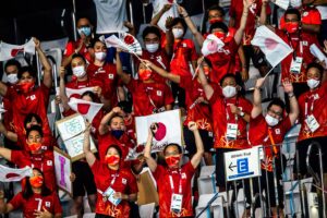 Japan Closes #Tokyo2020 Swimming With Men’s 400 Medley Relay Asian Record