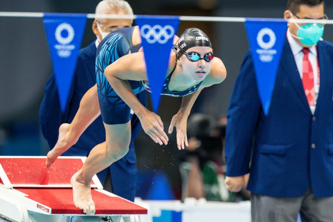 With Jacoby Out, Who Will USA Turn to for 4×100 Medley Relay Breaststroke Leg?