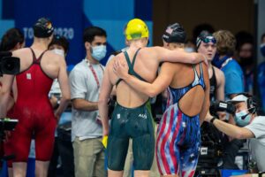 Anteprime Mondiali Nuoto: USA V/S Australia Nella 4×200 Stile Libero