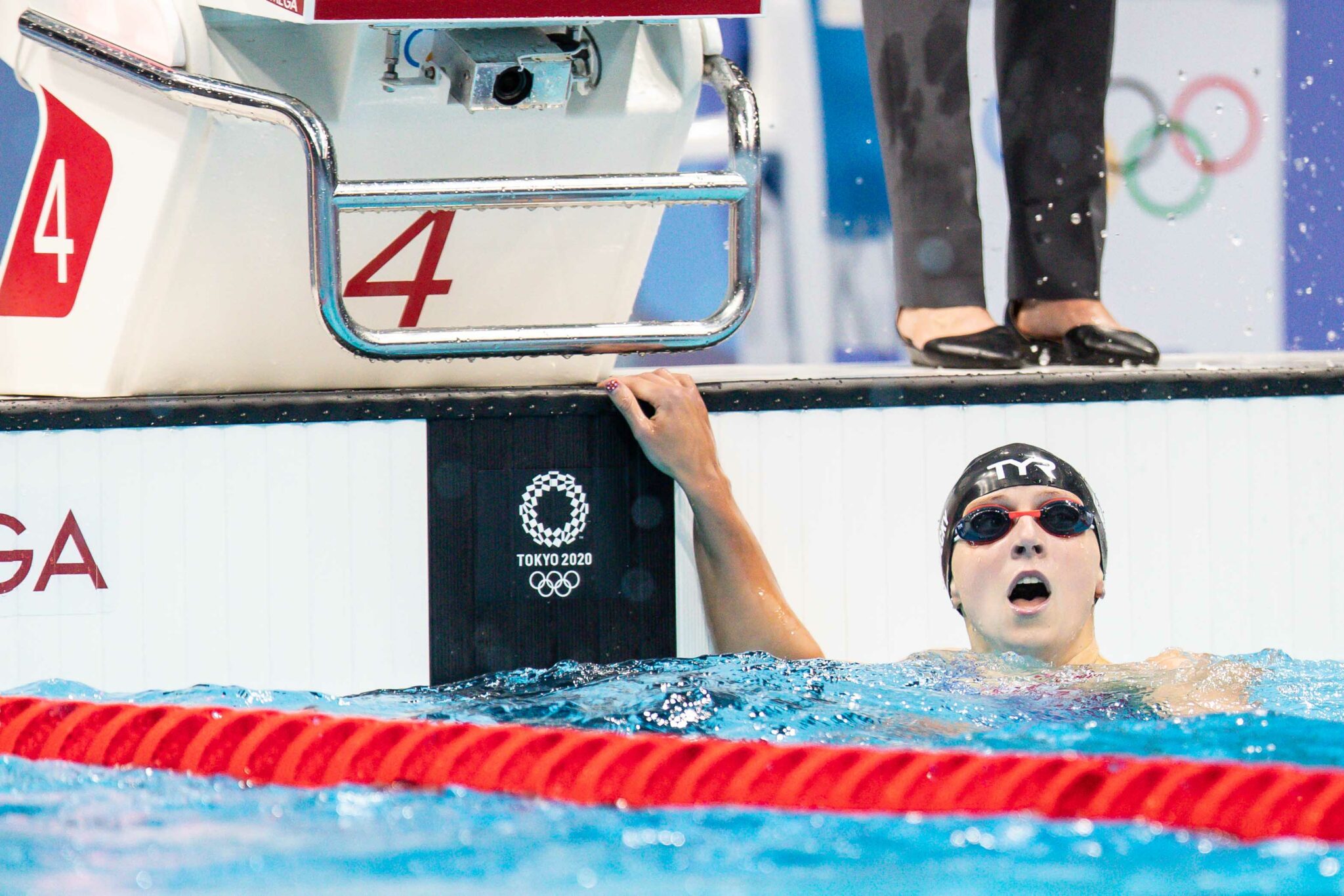 assassination blow hole evidence Katie Ledecky Hits 15:35.35 To Mark First-Ever Women's 1500 Free Olympic  Record