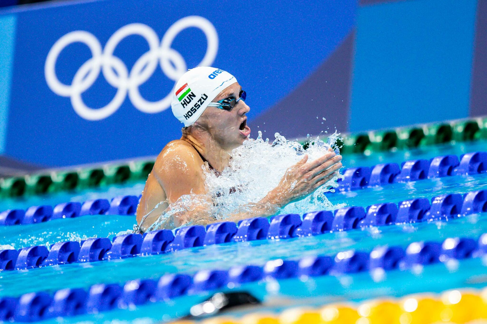 From Past to Present: The Evolution and History Of Olympic Swimming -  Swimming World News