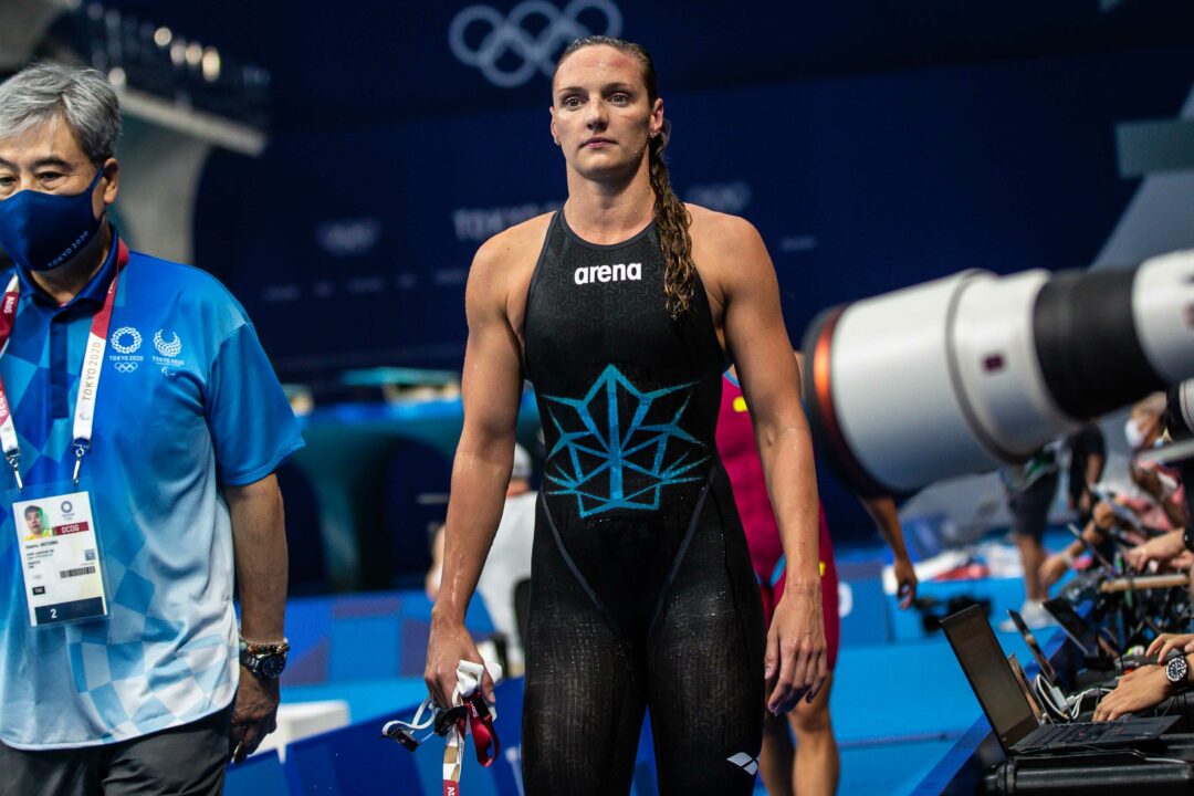 Hungarian Olympic Icon Katinka Hosszu Says ‘Yes’ To Máté Gelencsér