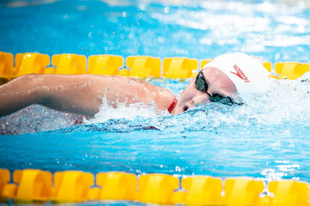 World Juniors Medalist Katrina Bellio Returns To Racing After Three Shoulder Dislocations