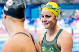 SwimSwam Pulse: 64% More Intrigued By Women’s 100 Back Showdown Than Men’s 100 Fly
